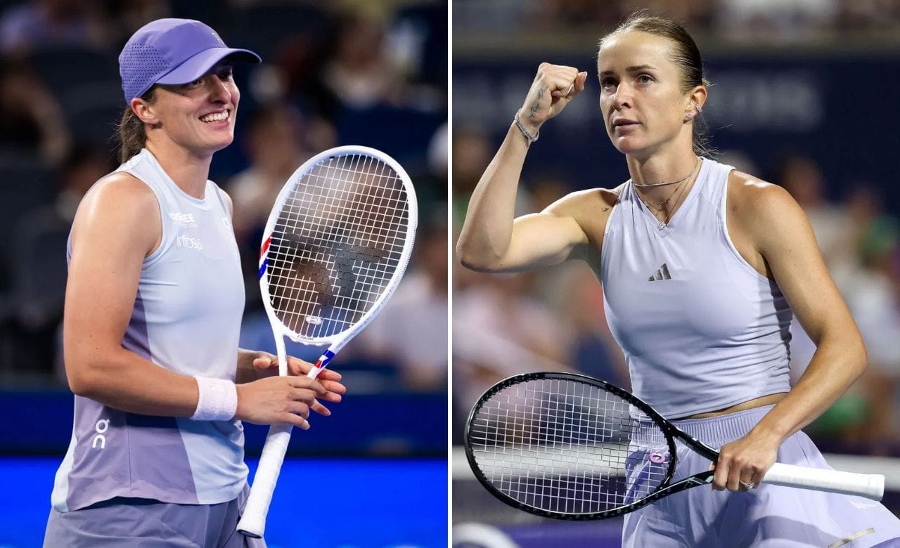 Iga Swiatek vs Elina Svitolina preview, head-to-head, odds, prediction & betting tips | Canadian Open 2026