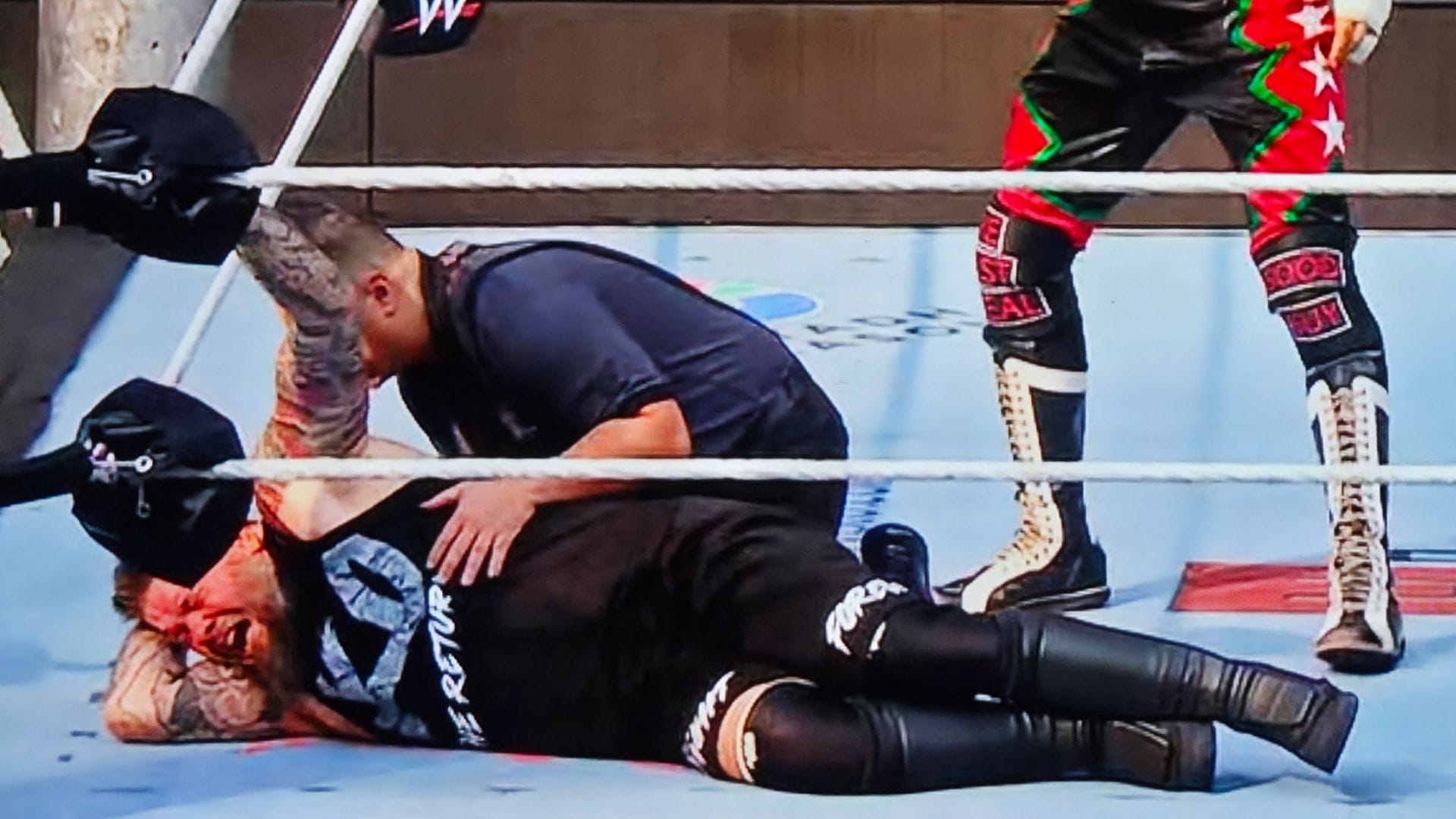 BREAKING: Kevin Owens may have aggravated his neck injury during WWE in-ring return at SummerSlam 2026