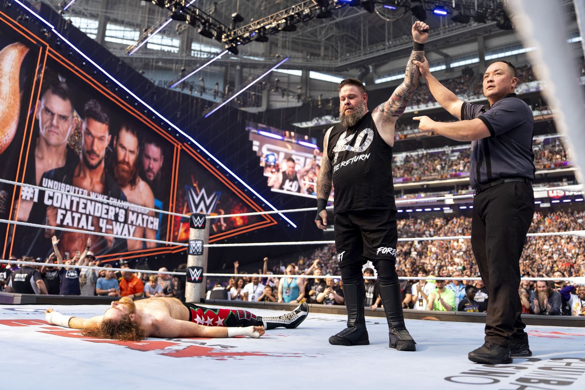 4 Possible Endgames for the CM Punk-Kevin Owens-Sami Zayn Triangle