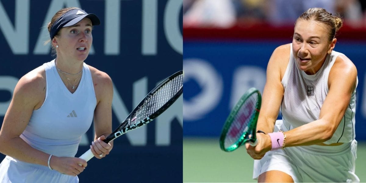 Elina Svitolina vs Amanda Anisimova preview, head-to-head, prediction, odds & betting tips | Canadian Open 2026