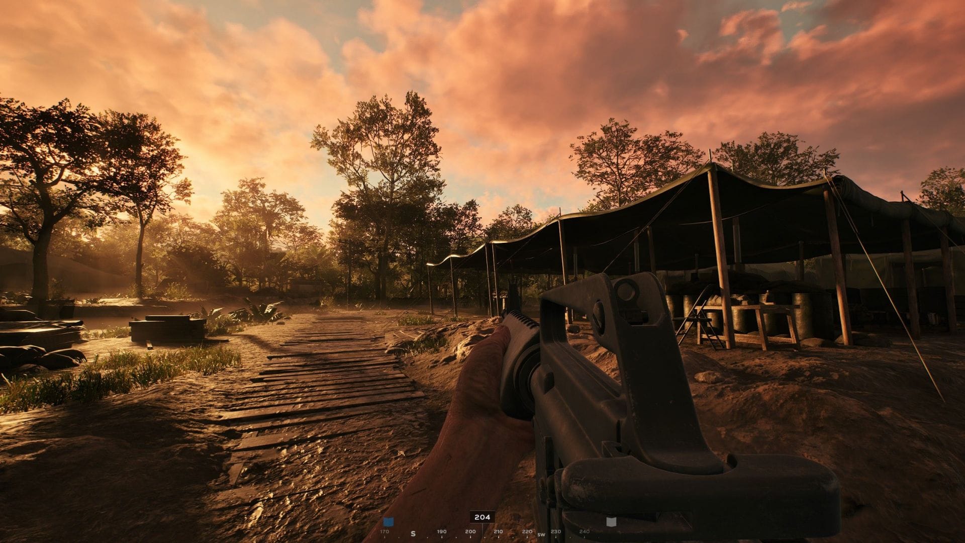 All Hell Let Loose Vietnam gameplay roles explained