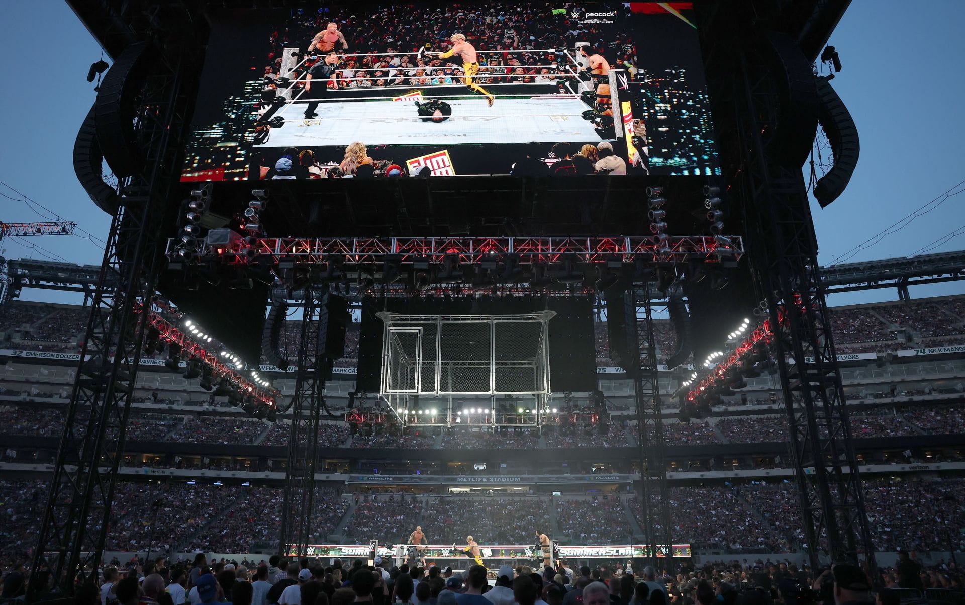SPOILER: Major twists planned during WWE SummerSlam match - REPORT
