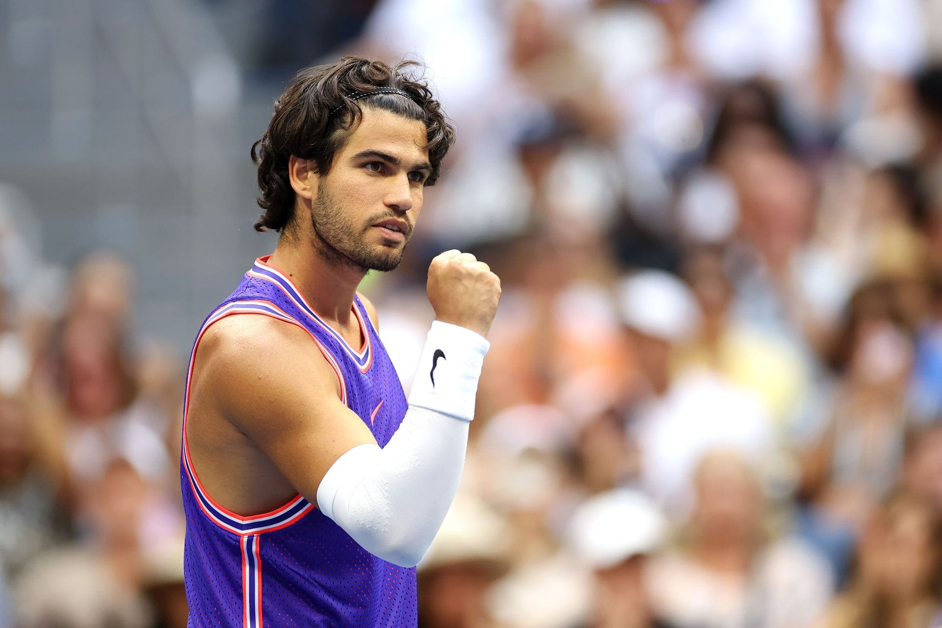 US Open 2026: Carlos Alcaraz vs Roman Safiullin preview, head-to-head, odds, prediction & betting tips