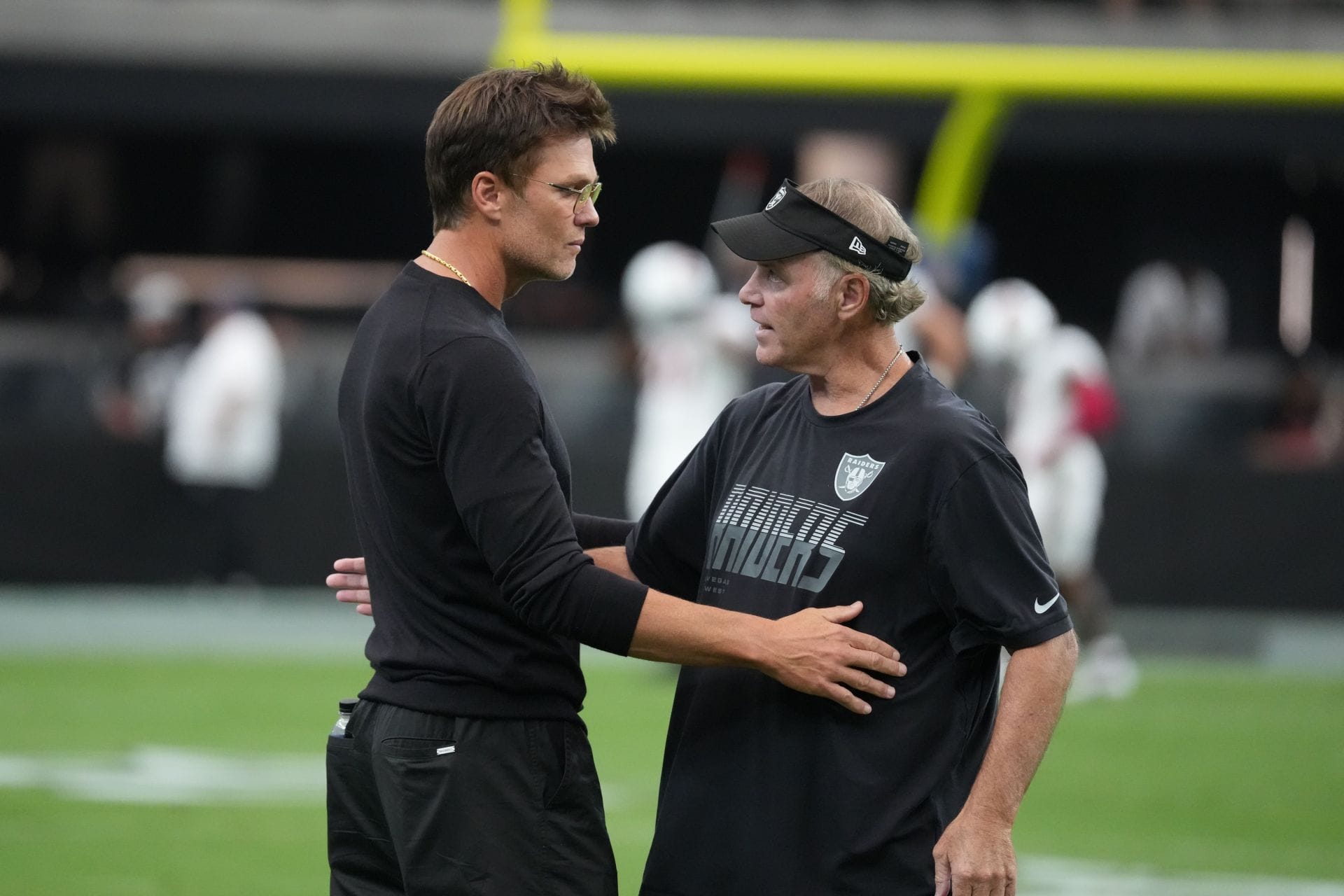 NFL: Arizona Cardinals at Las Vegas Raiders - Source: Imagn