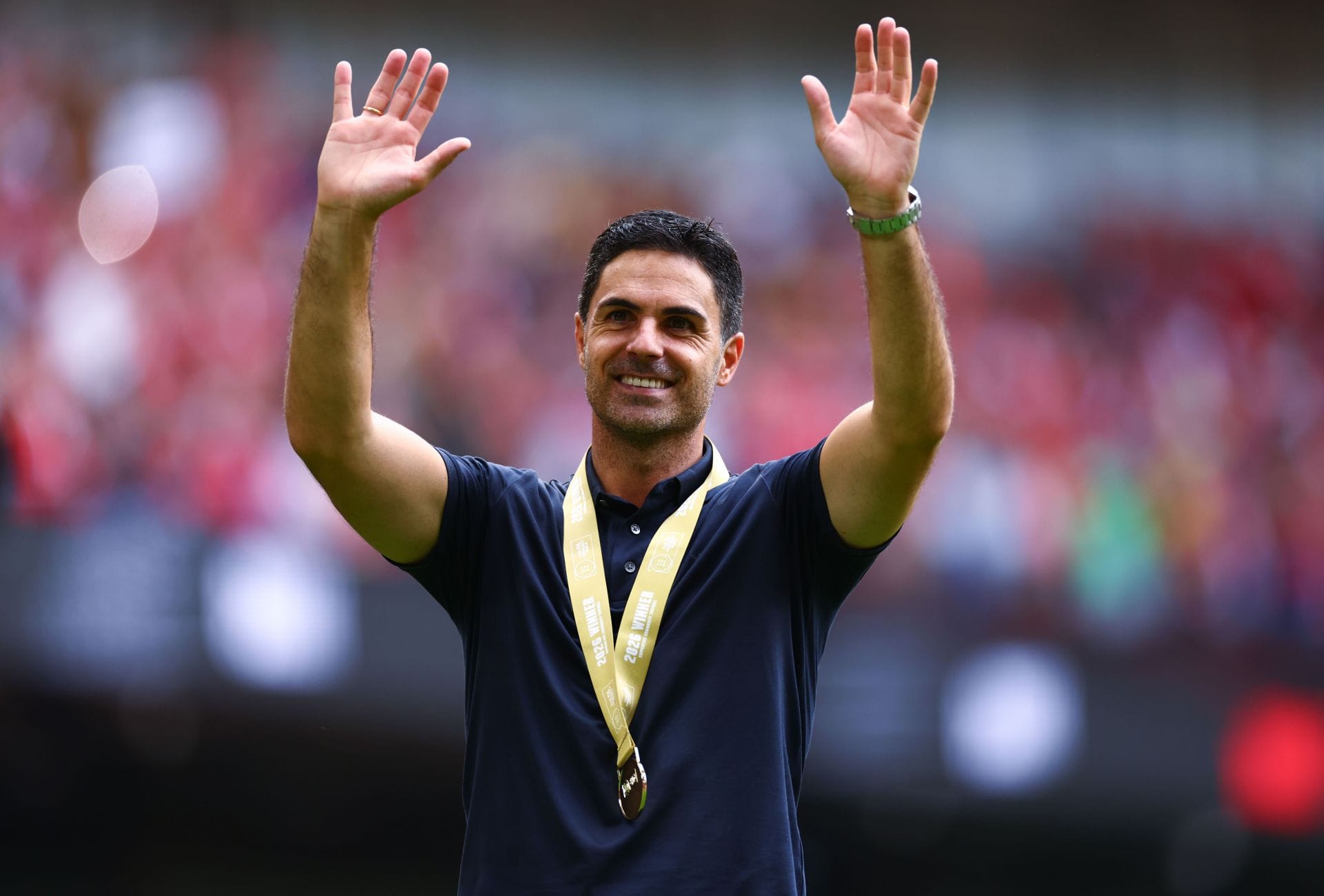 "I'd be very surprised if he starts" - Arsenal legend claims Arteta will not use 'great' signing in Aston Villa clash