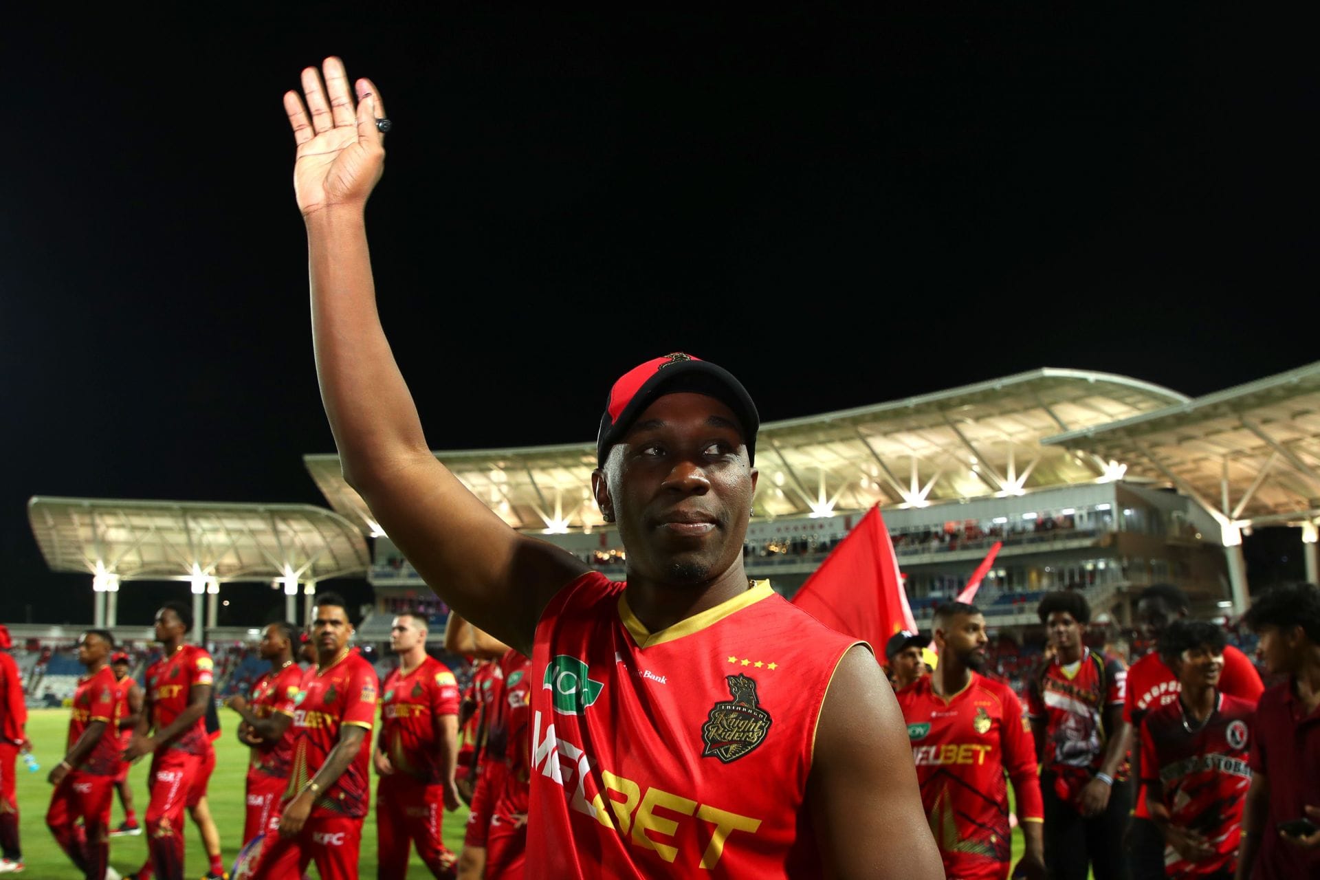 Dwayne Bravo releases new ‘5 Star’ song for Knight Riders franchise amid CPL 2026 [Watch]