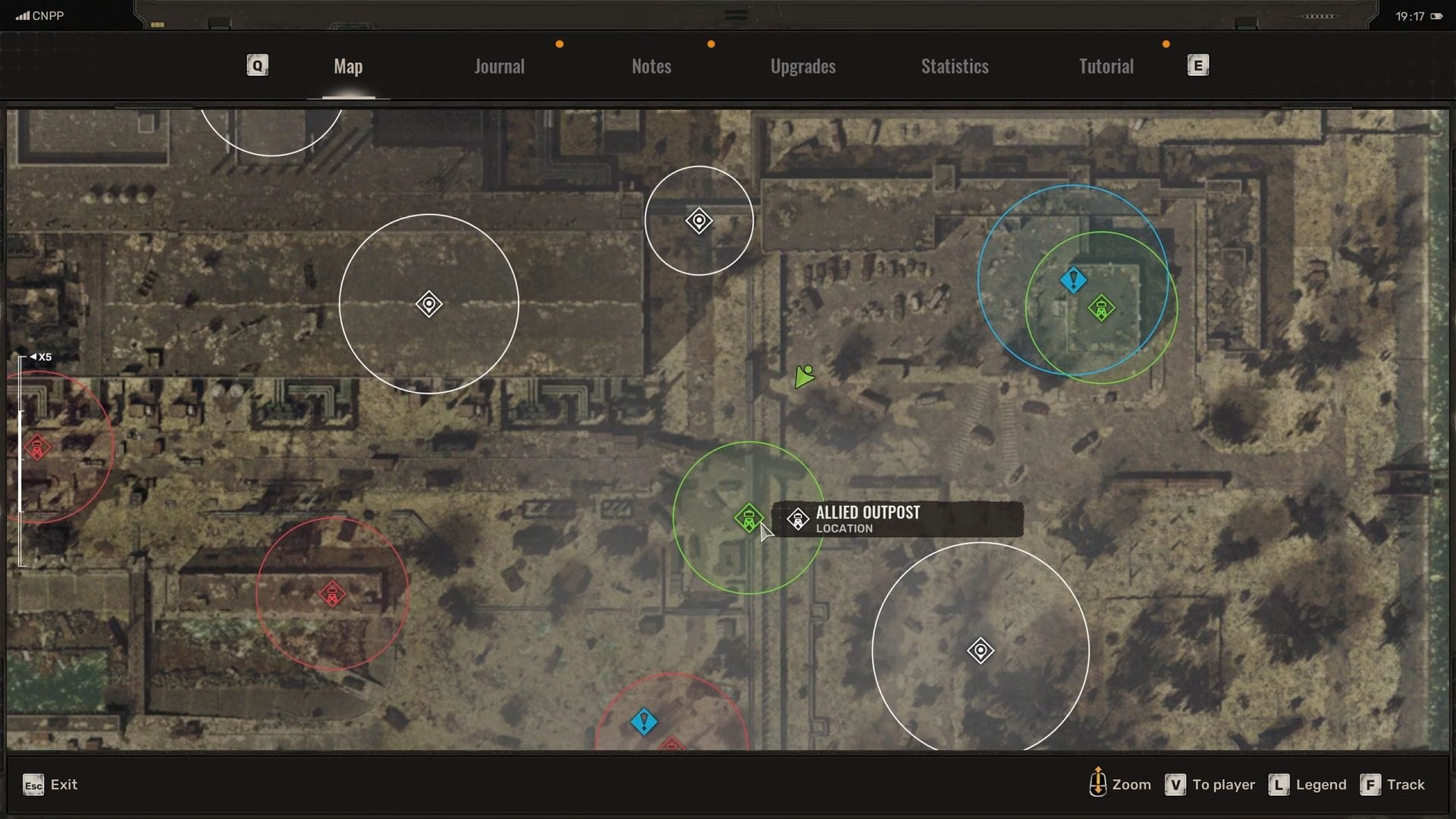 Defend your outpost from attackers (Image via GSC Game World || YouTube/@Vatislavovych)