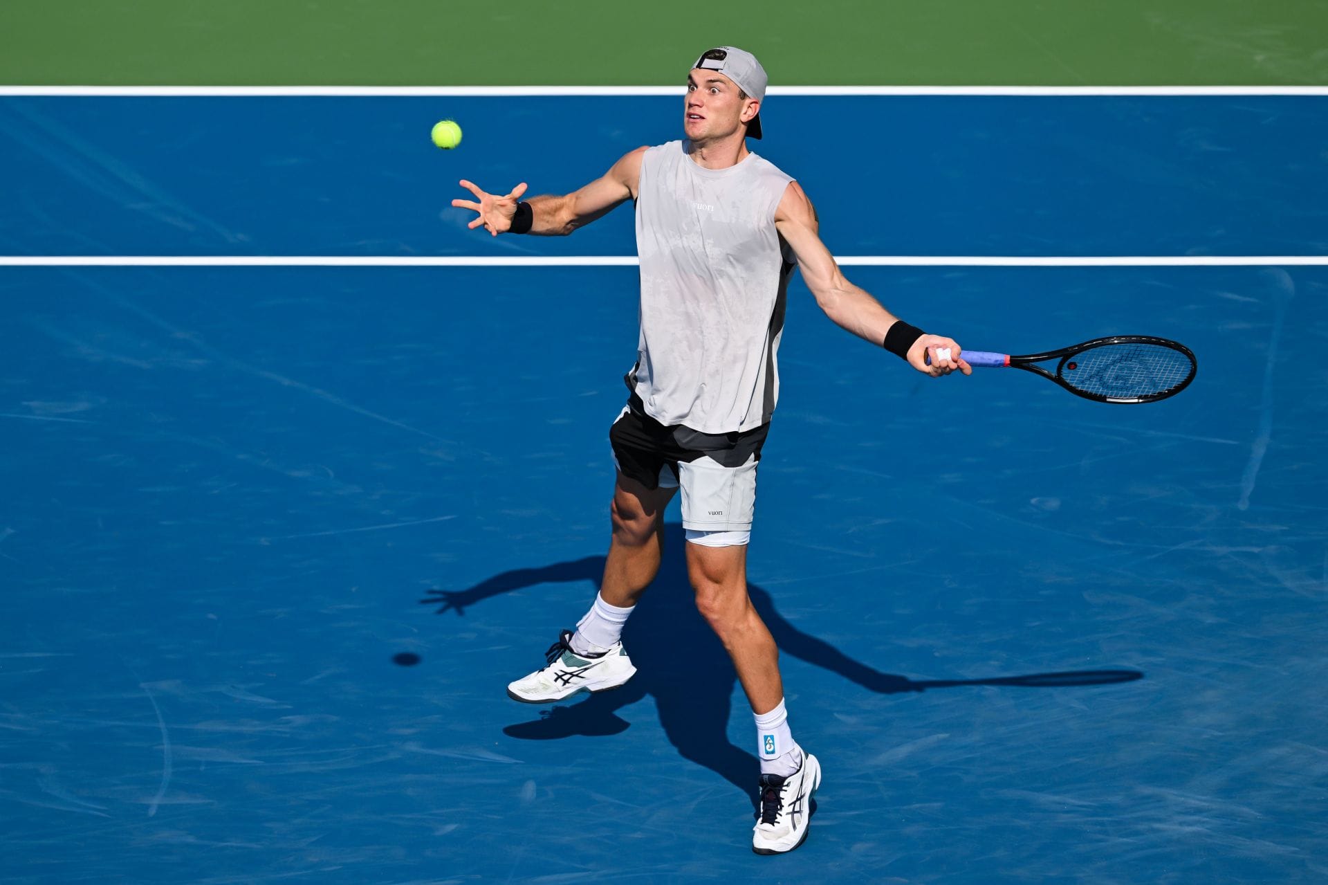 WATCH: Jack Draper breaks down in tears in heartbreaking scenes at Canadian Open during his first match since injury return