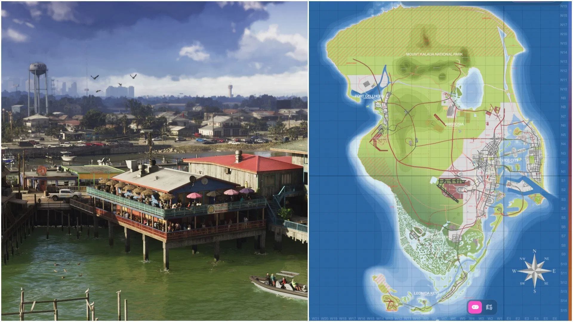 How much progress has the GTA 6 mapping project made before GTA 6 Trailer 3?