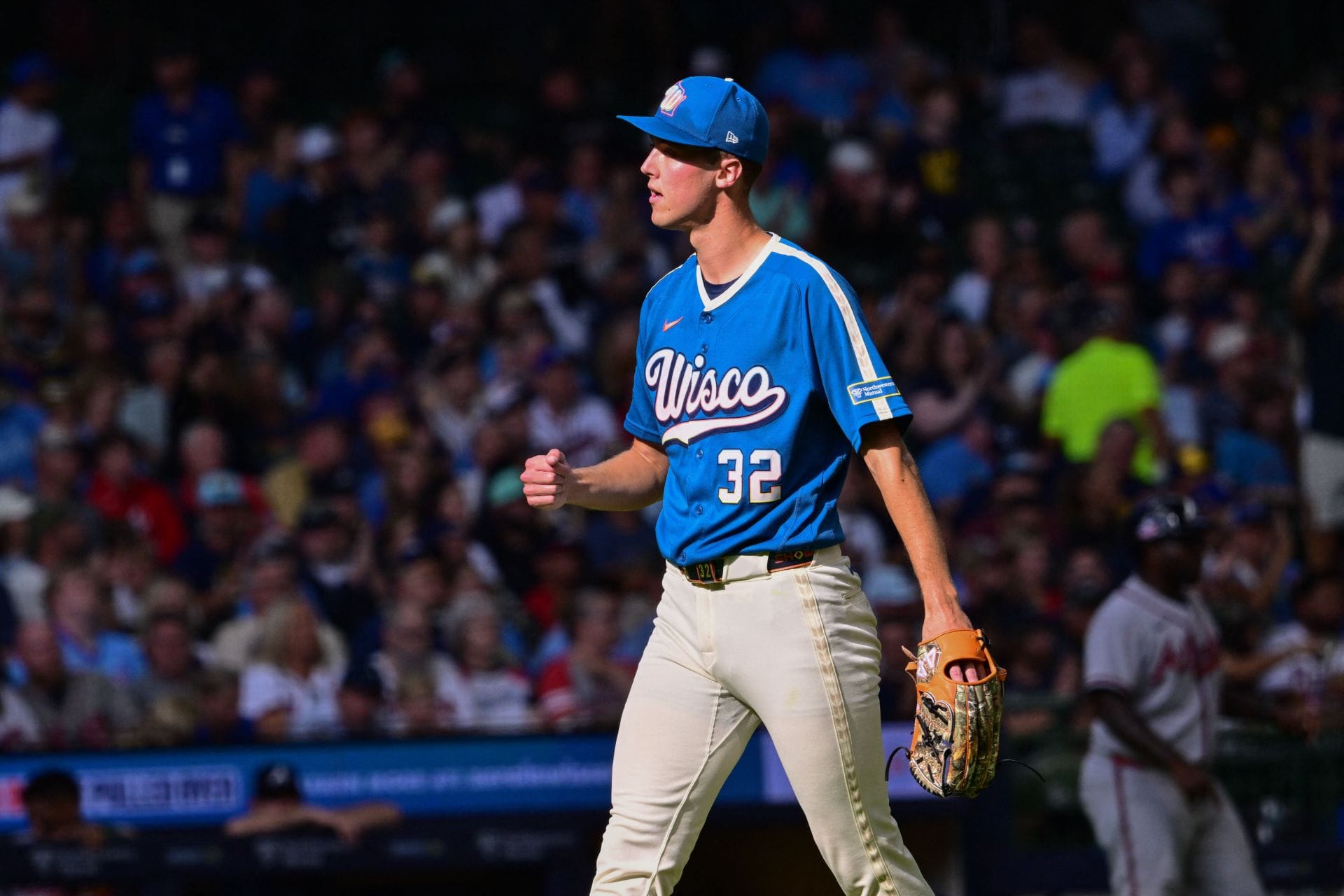 MLB Pitcher Drop Tracker: Milwaukee Brewers ace Jacob Misiorowski reclaims No. 1 spot after outdueling Chris Sale in Week 9  