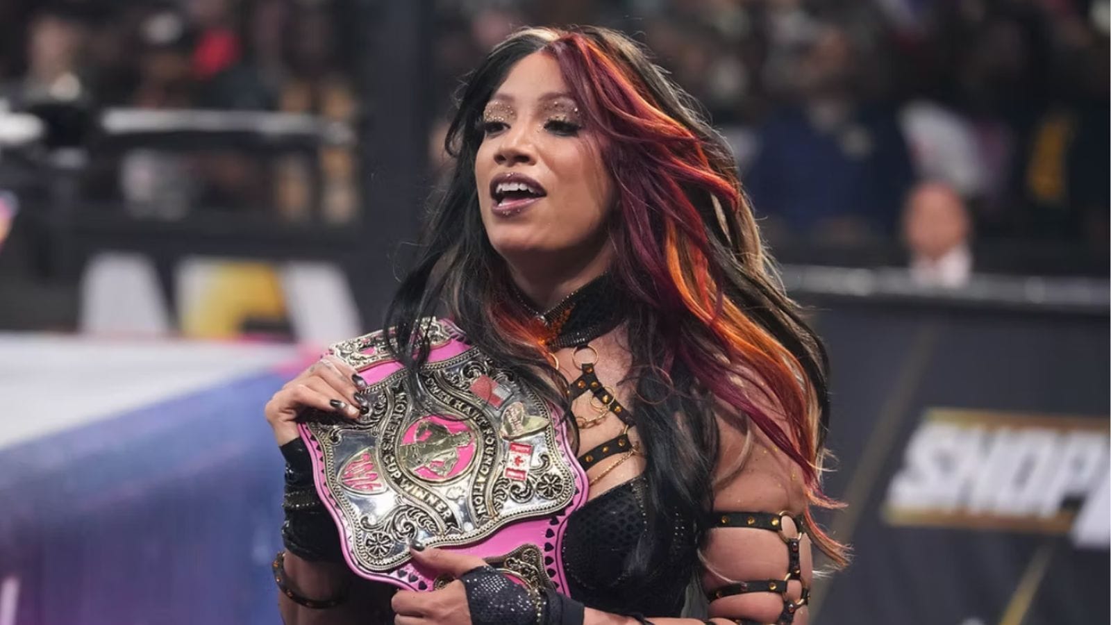 Mercedes Mone receives a challenge from absent AEW star