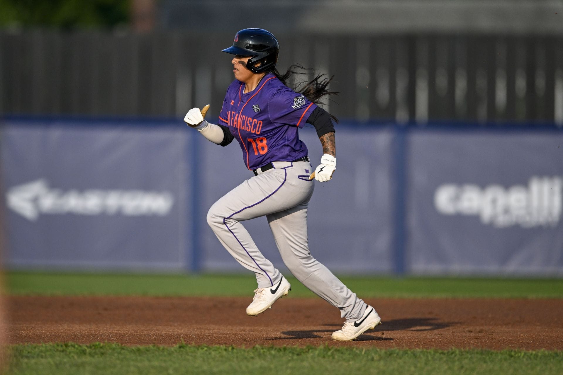 Who is Jill Albayati? Meet the San Francisco Firebells' two-way superstar at WPBL