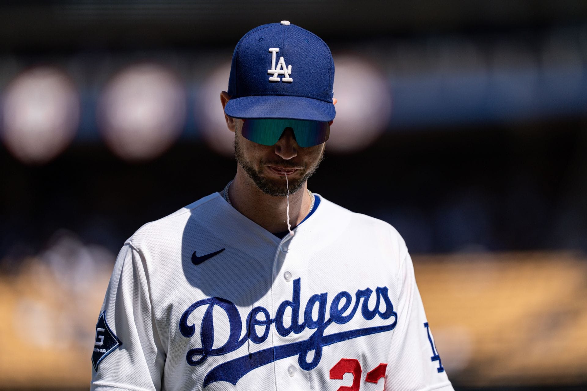 "Poor $240 million baby" - Fans react as Dodgers faithful plan standing ovation for struggling Kyle Tucker