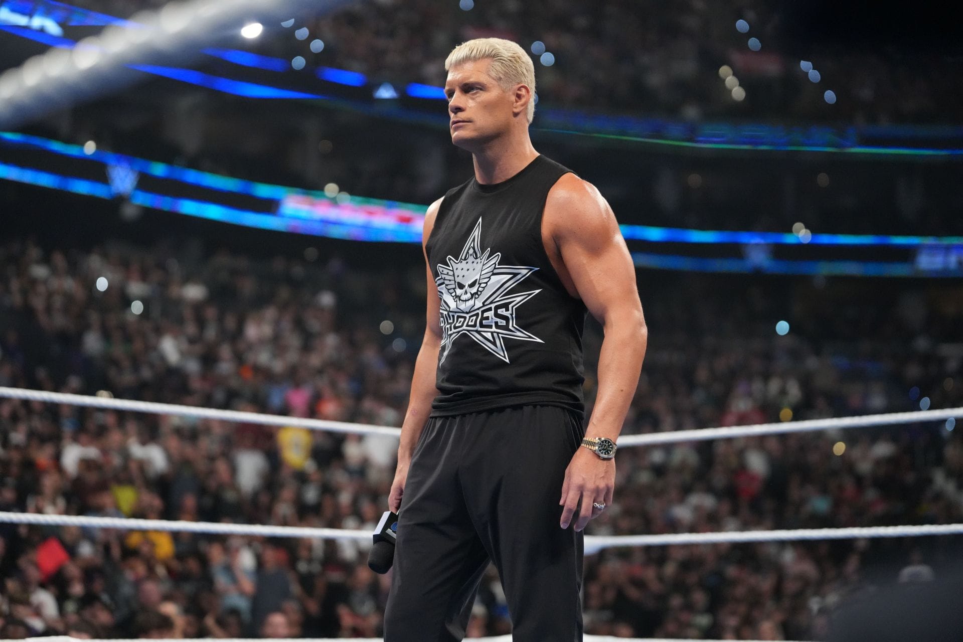 “If my dad was to come back” - WWE’s Cody Rhodes reveals the greatest regret of his life