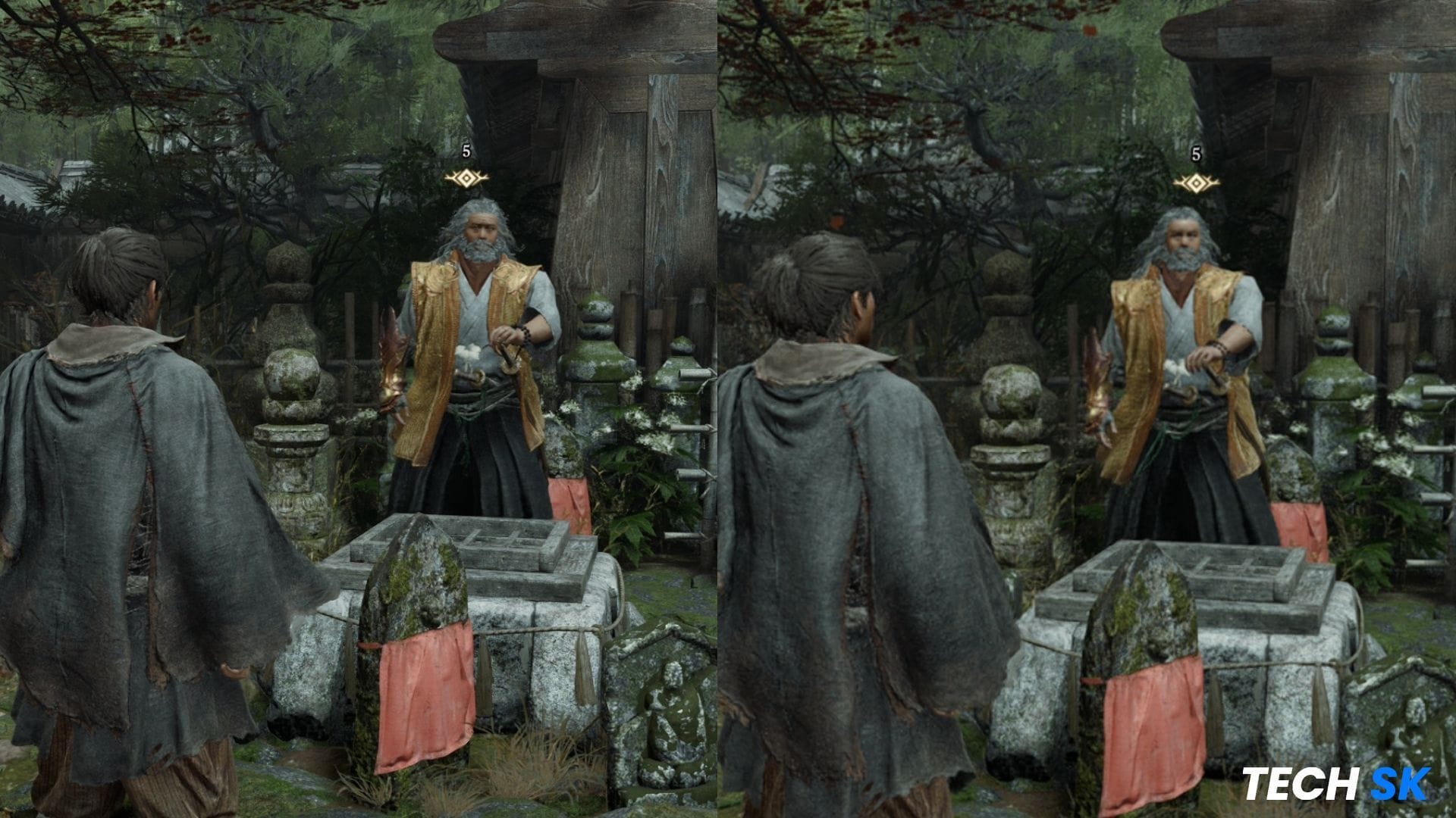 Left: Docked mode. Right: Handheld mode (Image via TechSK || Capcom)