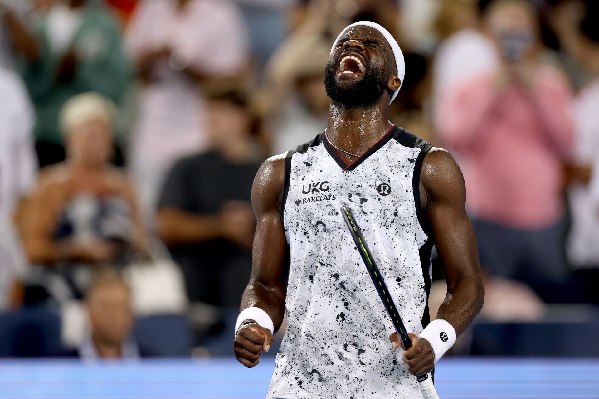 "Stop calling Black players swaggy" - Tennis world erupts over racist undertones in Frances Tiafoe vs Arthur Fils Cincinnati final promo