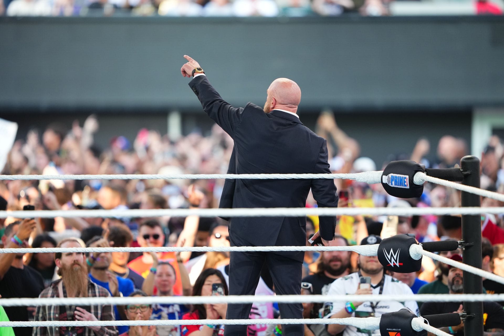 BREAKING: WWE World Champions Lose In Shock Result In Title Match At Live Event