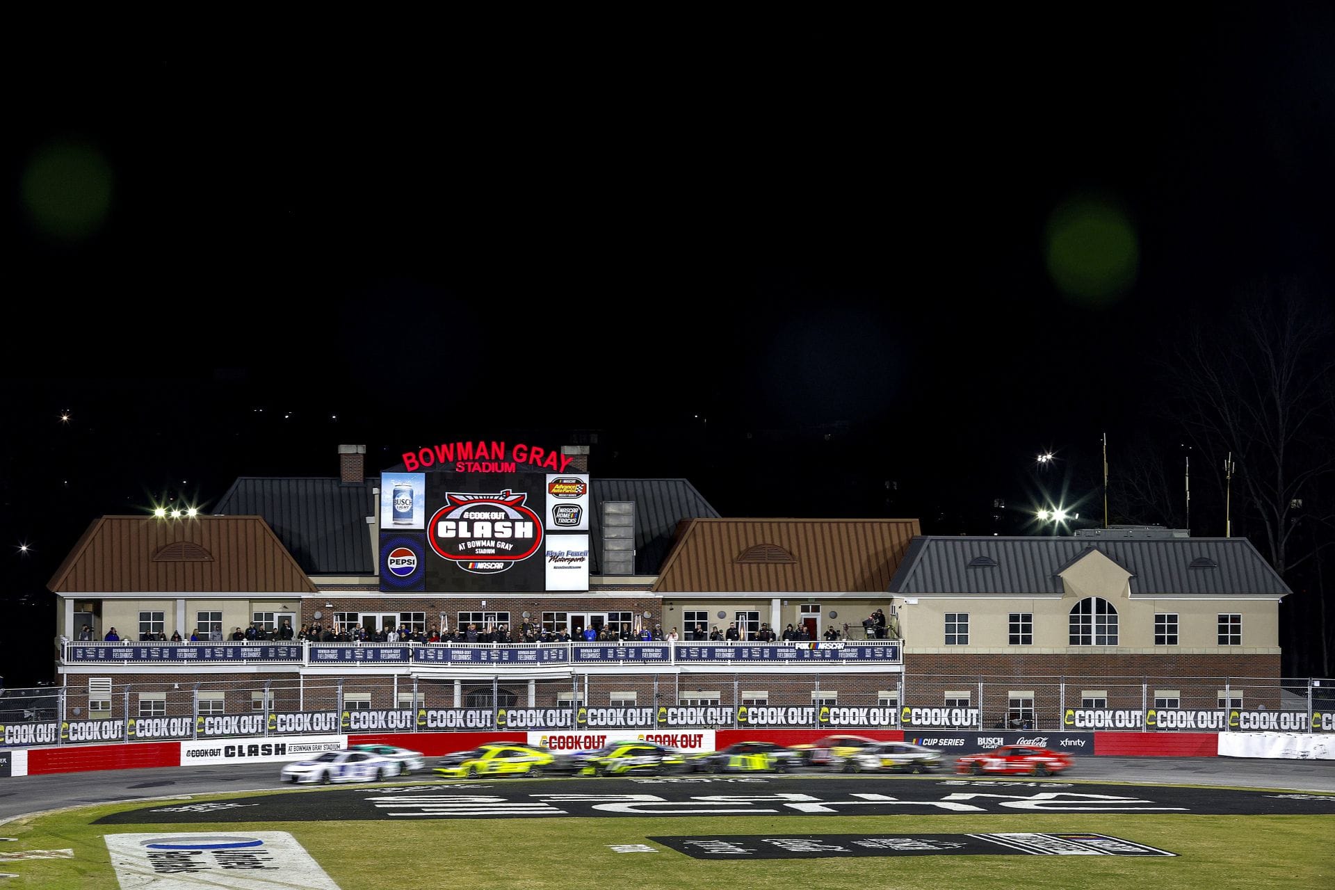 Bowman Gray set to hold NASCAR Truck race in 2027: Report