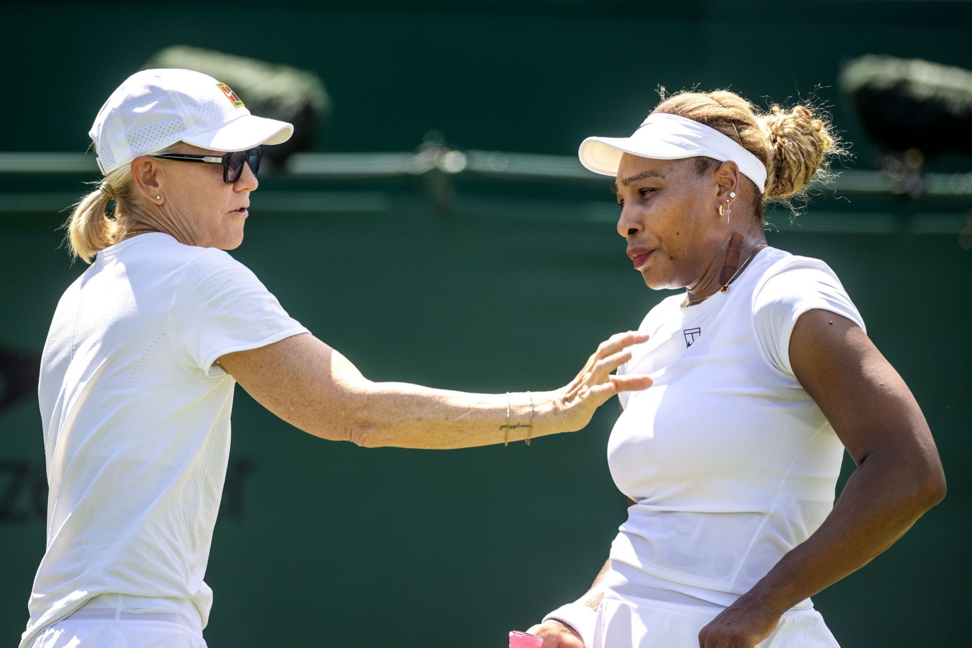 Serena Williams' coach lashes out at Enes Freedom over criticism of WNBA task-force amid trans-athlete row