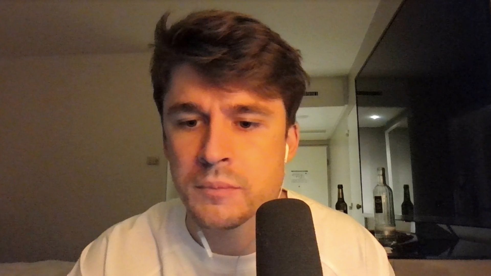 Ludwig says Counter-Strike 2 community has "given up" on the game and has moved to Deadlock