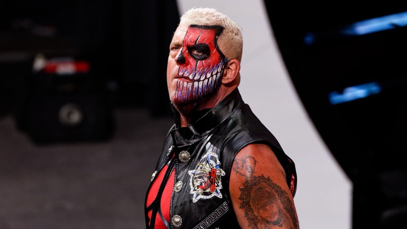 Dustin Rhodes welcomes released WWE star as he officially joins AEW
