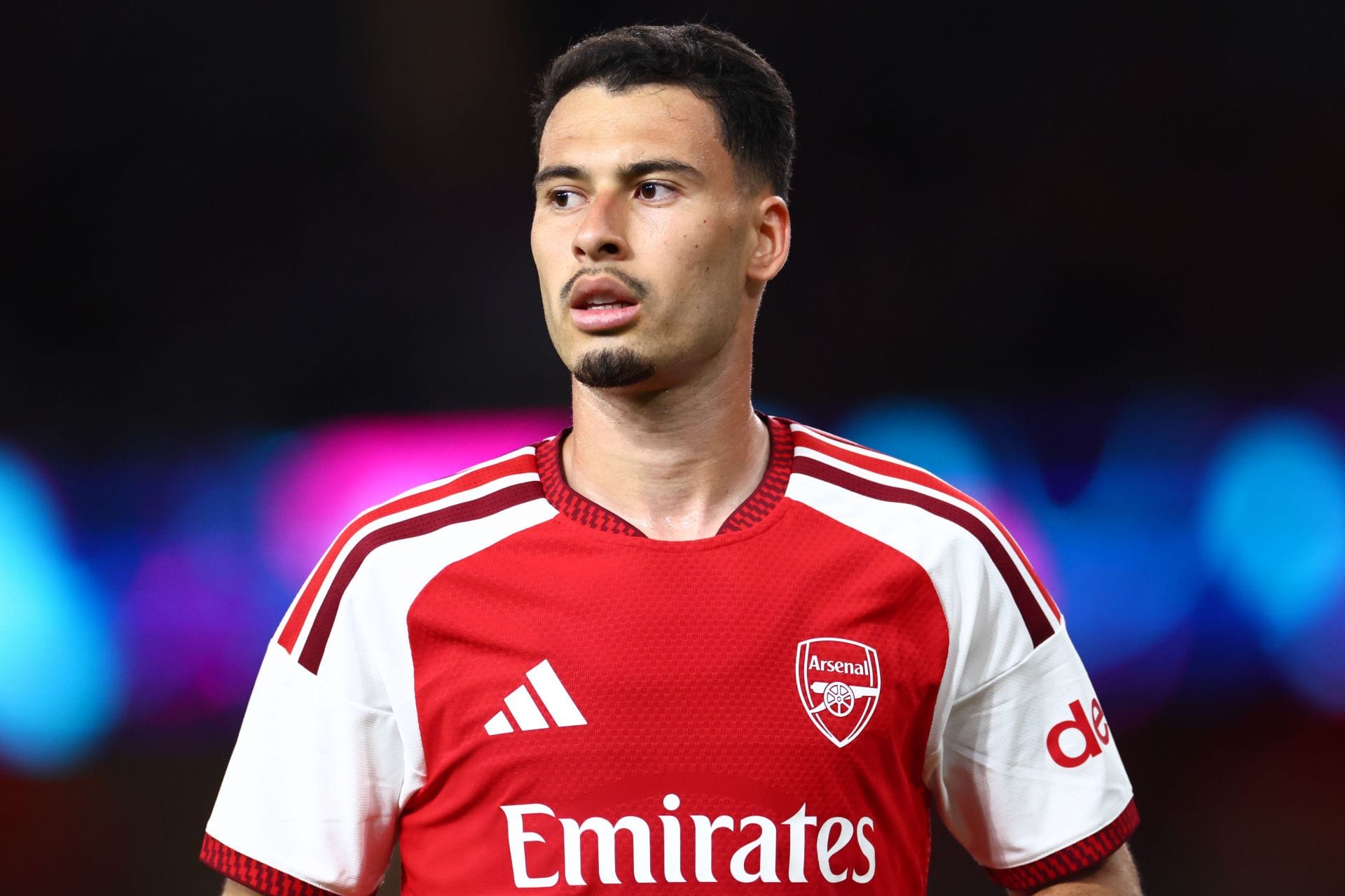 Arsenal star Gabriel Martinelli subject to interest from Serie A giants after Galatasaray rejection: Reports