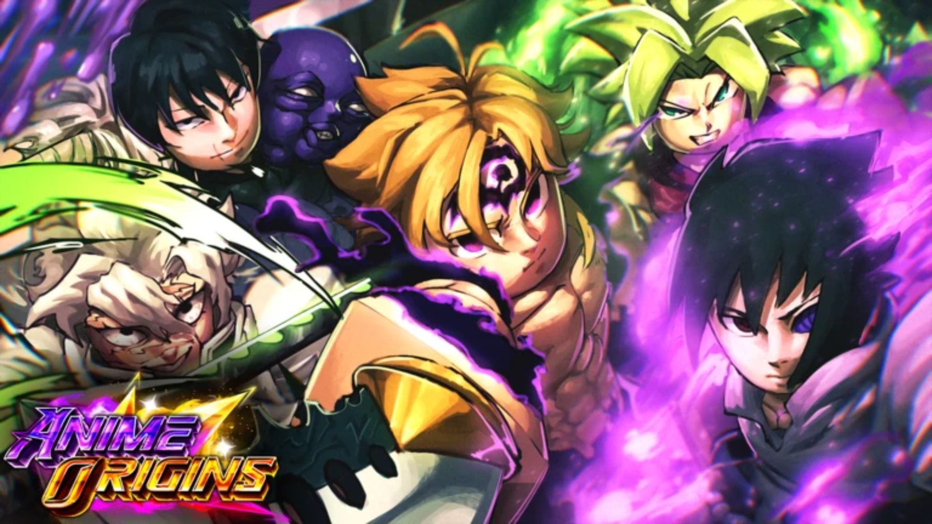 Anime Origins Traits guide