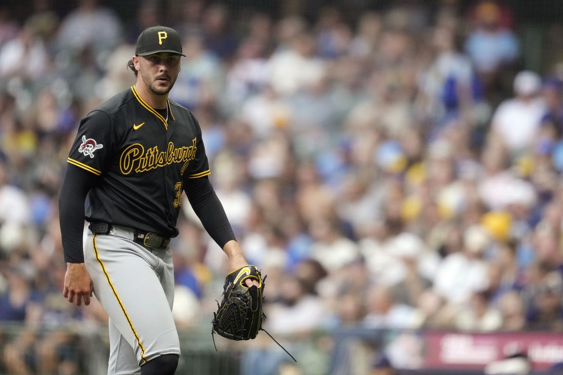 "Paul Skenes is washed";"Stole ROTY from Jackson Merrill - Fans tear into Pirates ace after $791.5K Marlins slugger blasts stunning homer