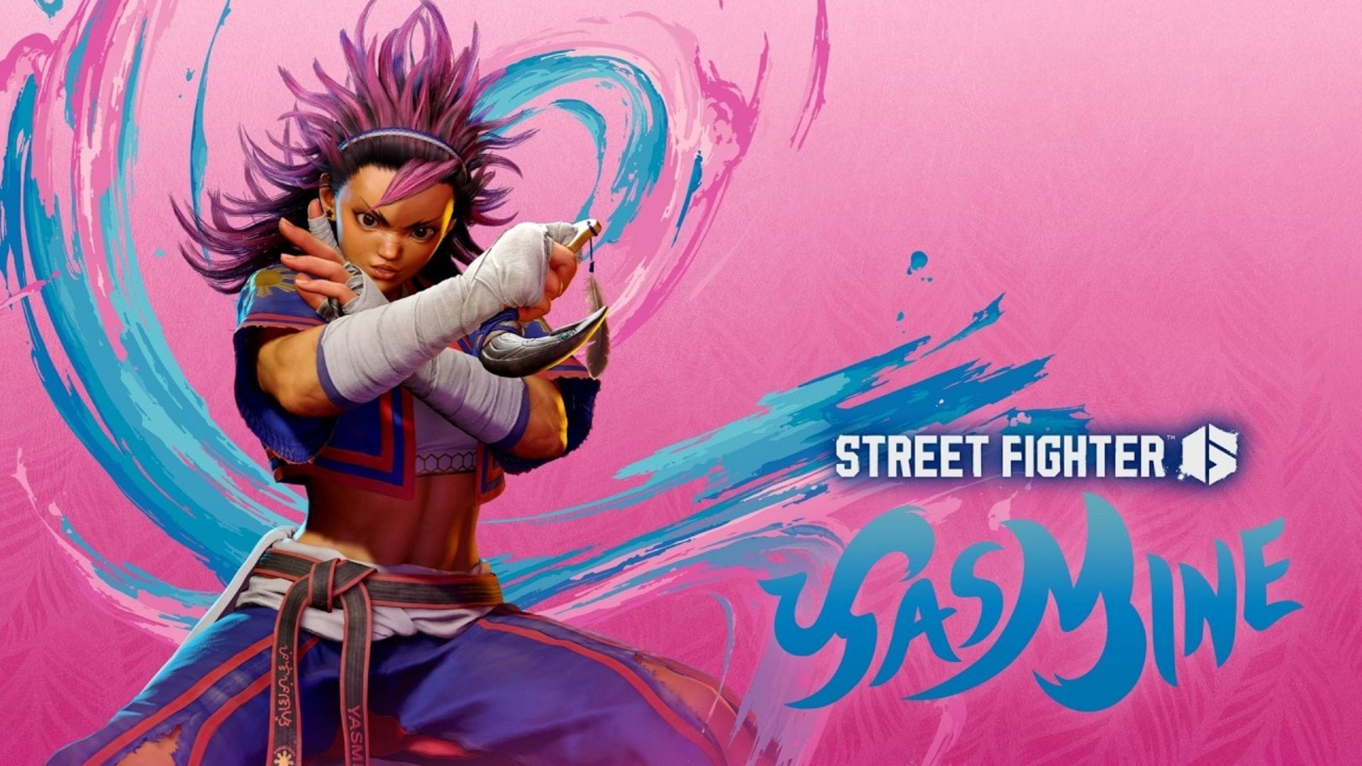 Street Fighter 6: Yasmine combo guide