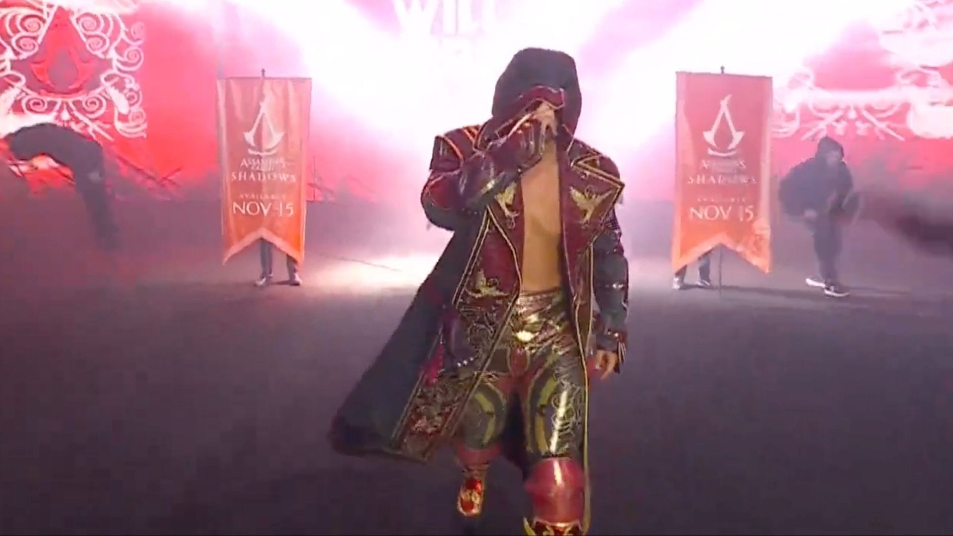"Requiescat in pace" - Assassin's Creed issues public statement after monumental Will Ospreay win at AEW All In