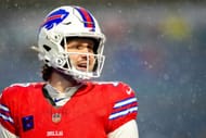 Buffalo Bills QB Josh Allen - Source: Getty