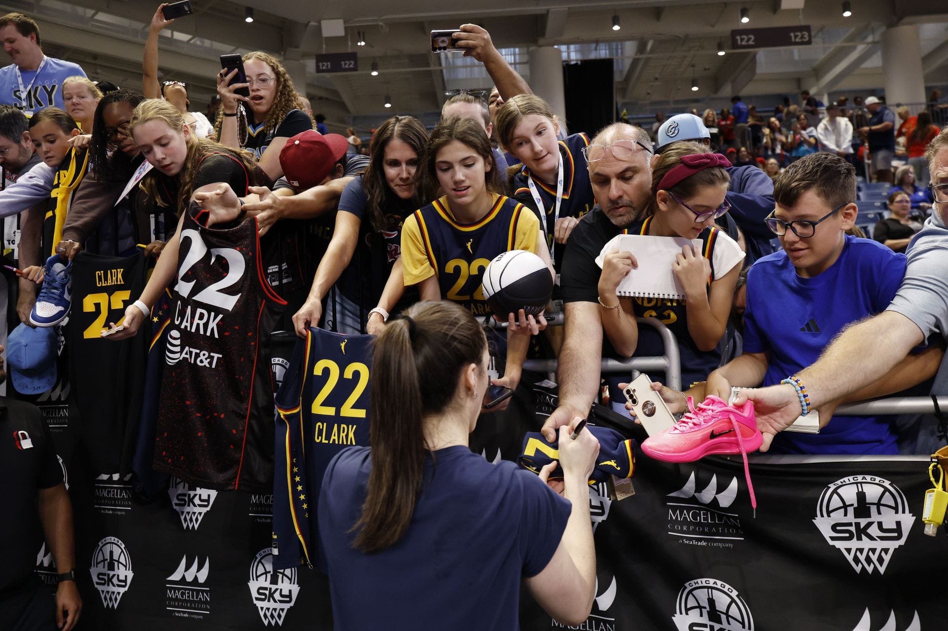 WNBA Reporter Levels Serious Accusation at Indiana Fever Fans After Claiming They Tracked Down Her Personal Number for Harassment