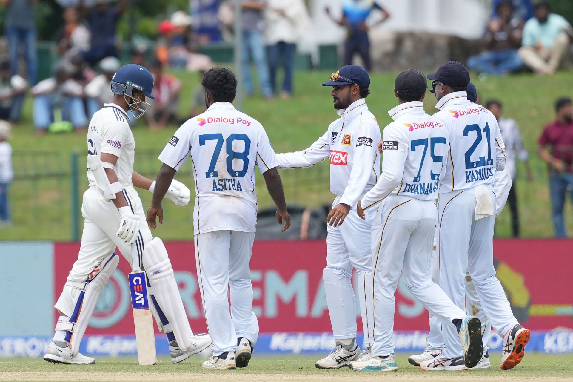 India batting coach issues big statement on Yashasvi Jaiswal-Asitha Fernando heated exchange in 2nd SL vs IND 2026 Test