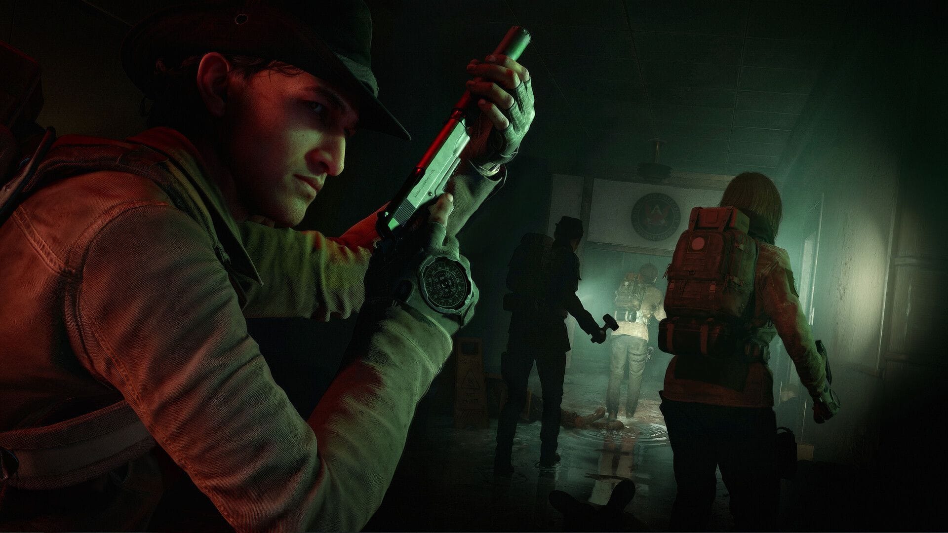 All weapons in No More Room in Hell 2