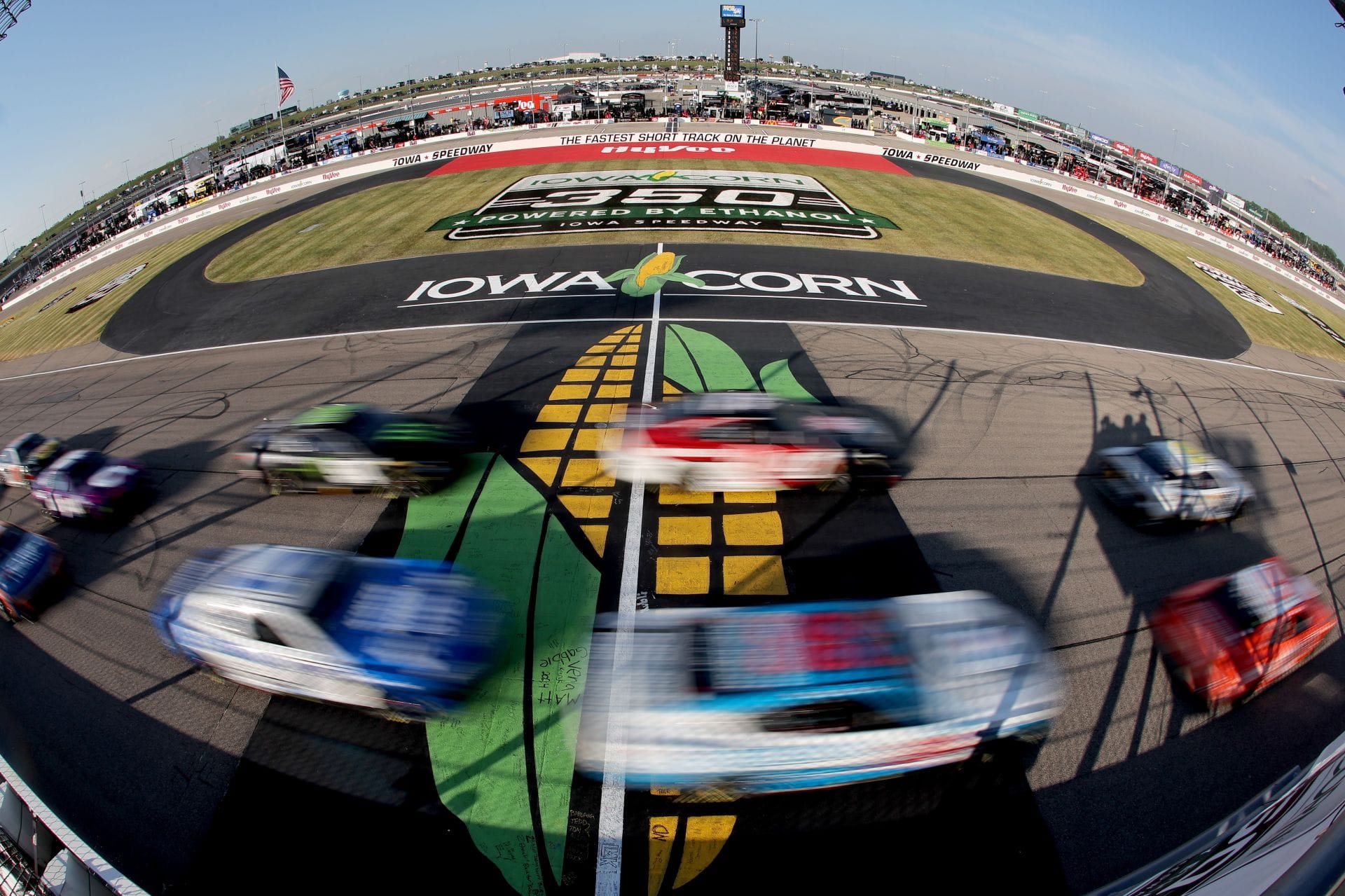 Best paint schemes for the 2026 NASCAR Cup Series Iowa Corn 350 at Iowa Speedway