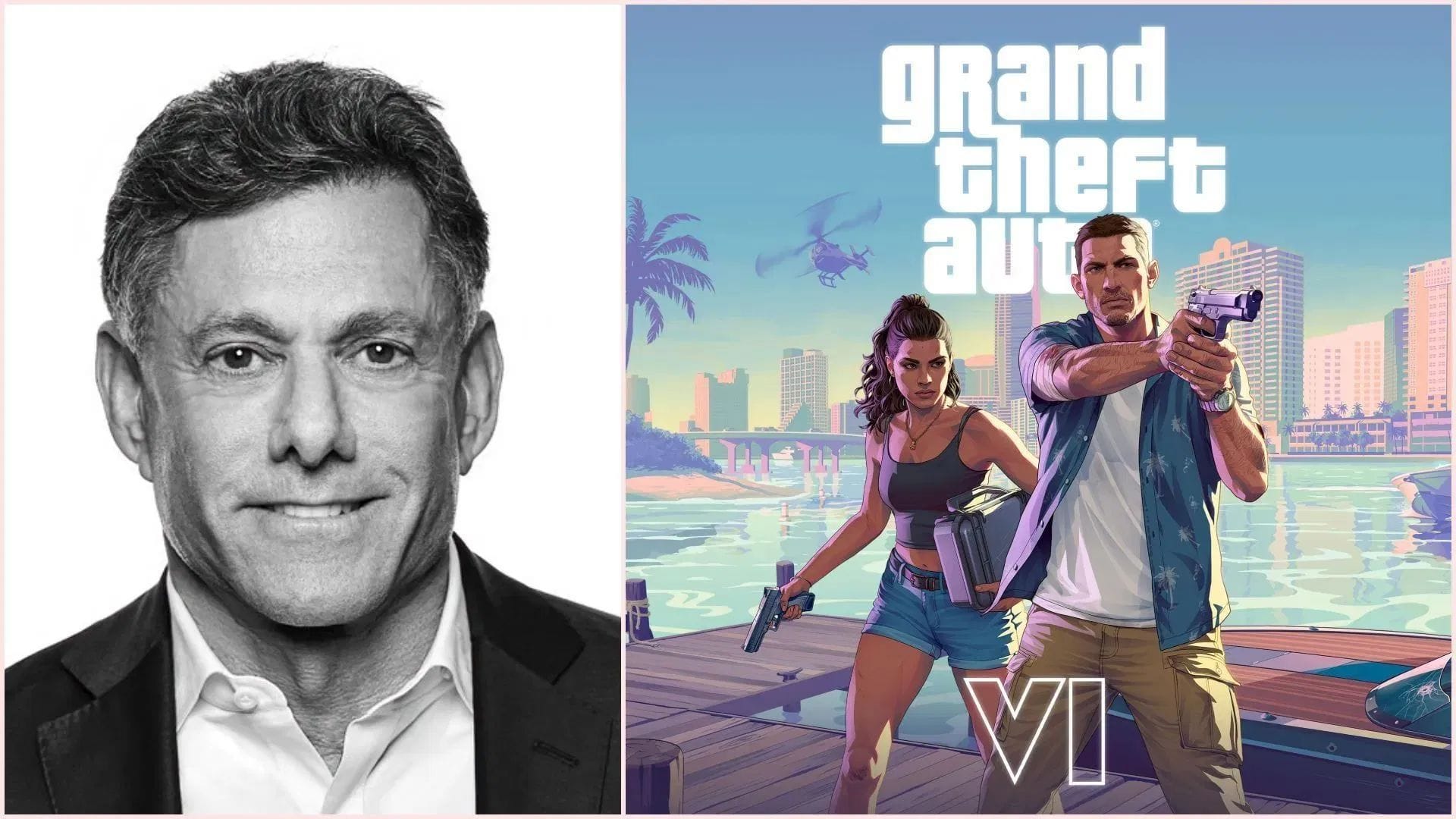 Take-Two’s market value plunges $2.8 billion after latest GTA 6 leaks