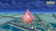 Lickilicky in Pokemon GO (Image via The Pokemon Company)