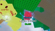 A Charged mutated fruit (Image via Roblox)