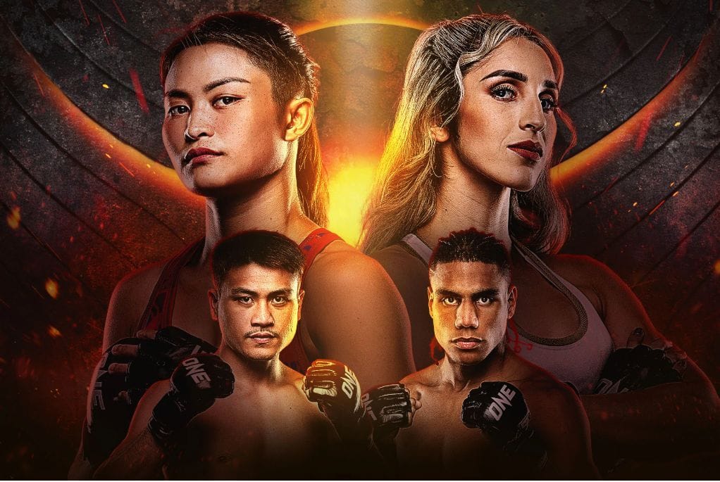 Full card for ONE Fight Night 47 on Prime Video revealed