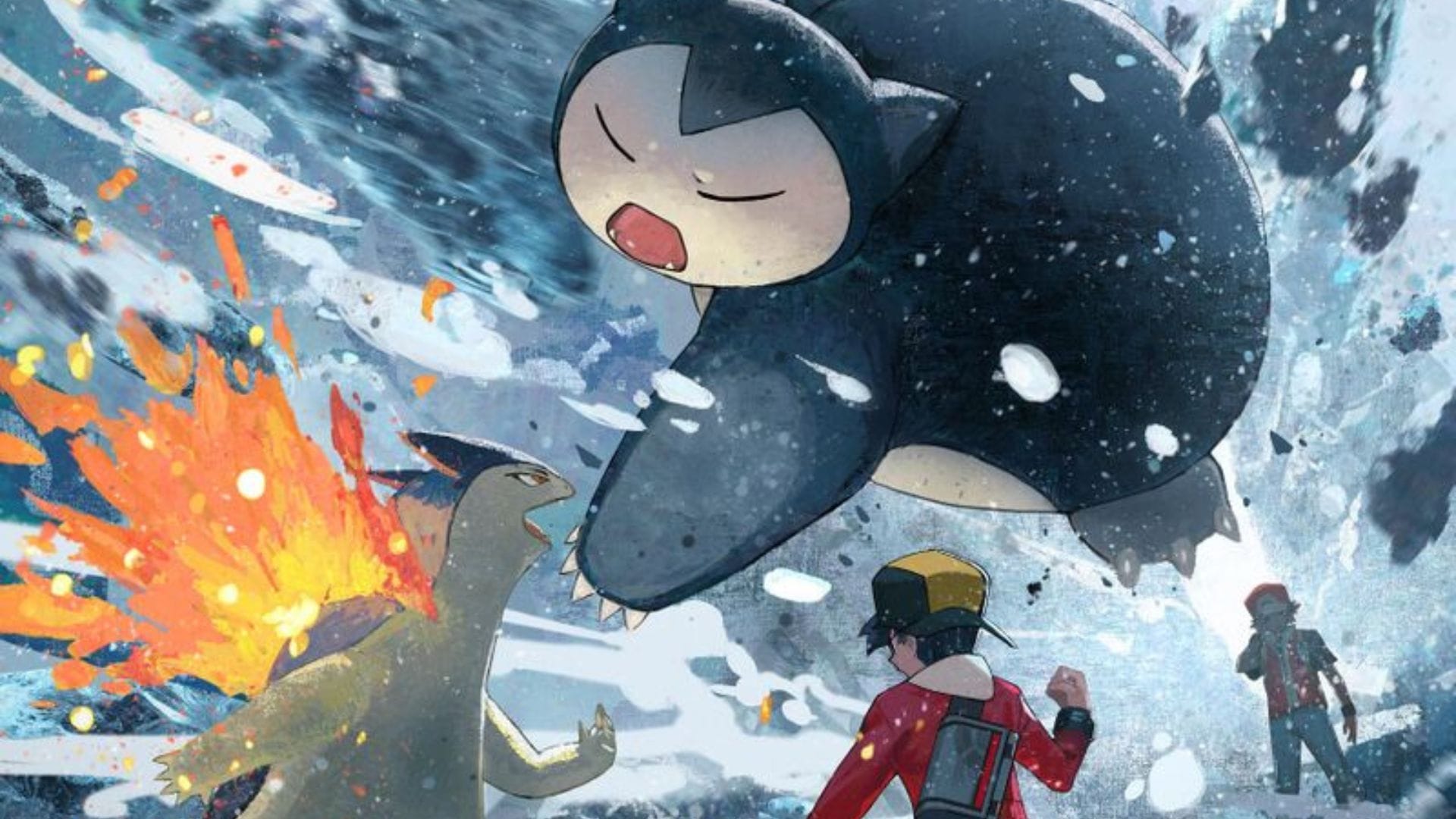 Pokemon turn-based combat may disappear altogether, but Game Freak already preserved it
