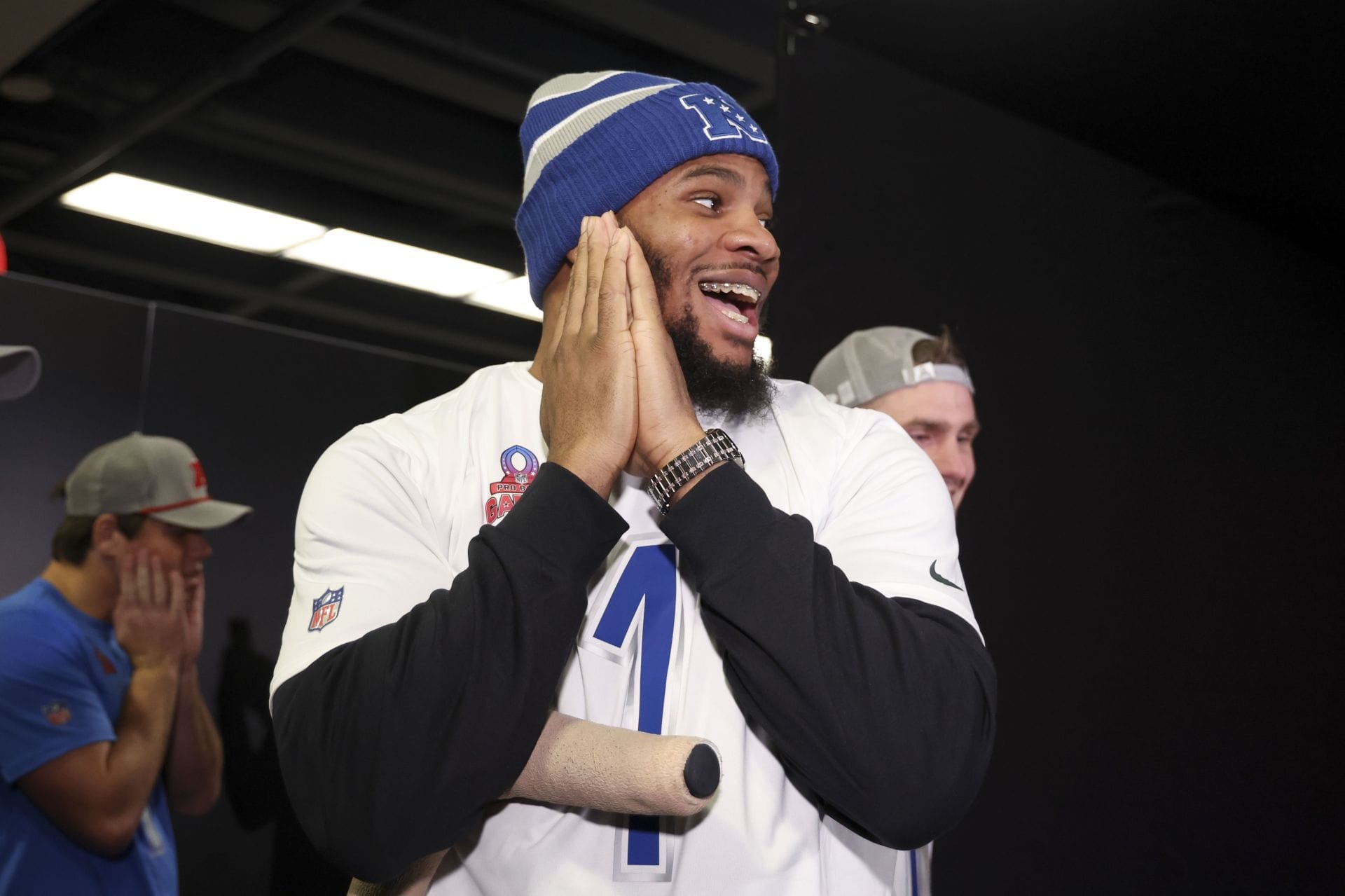 "Best thing he ever did to get the F outta there": Micah Parsons' brother takes shot at Cowboys on one-year anniversary of blockbuster trade 