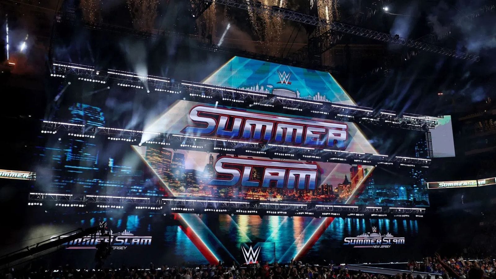 BREAKING: Former AEW star attends WWE tryouts ahead of SummerSlam
