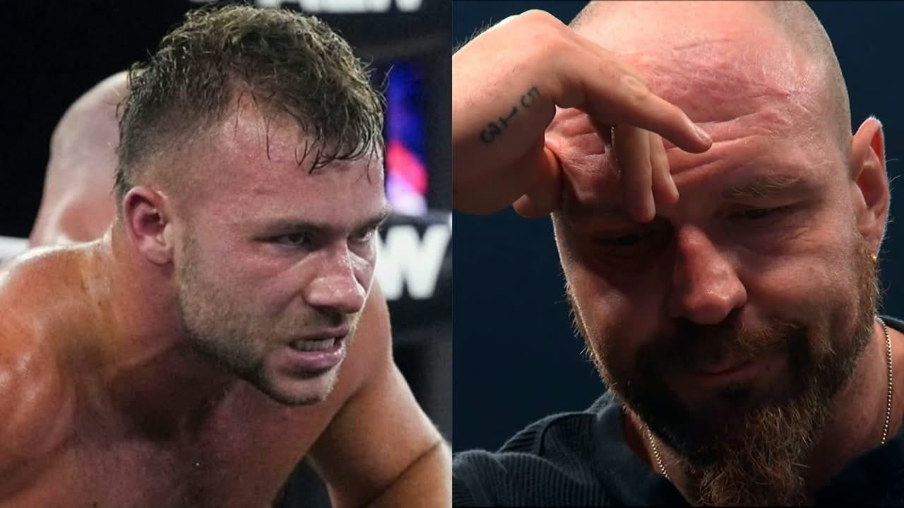4 Reasons Jon Moxley could kick Daniel Garcia out of Death Riders after his loss on AEW Collision