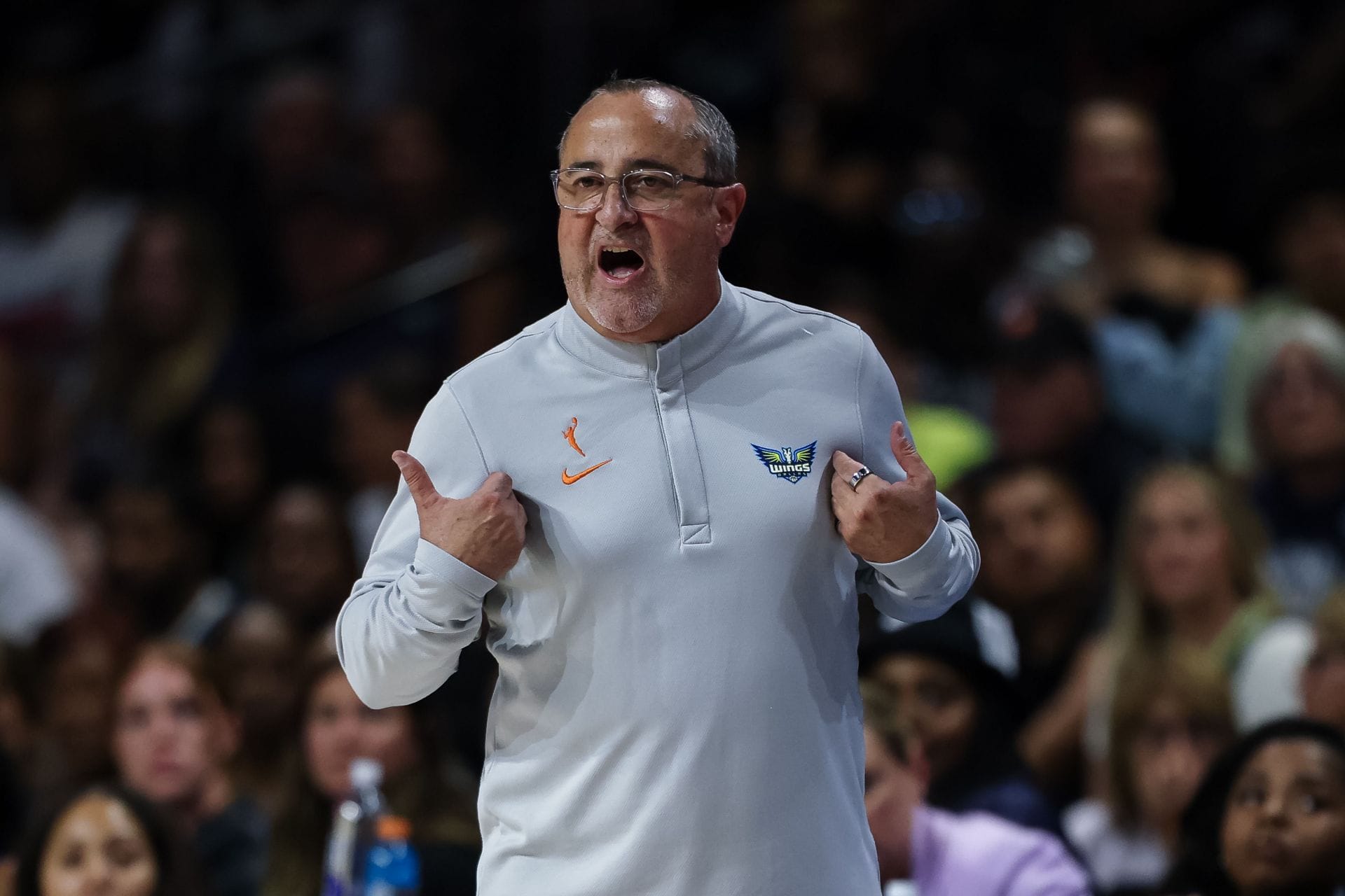 "He's Lost The Locker Room": Wings Fans React as Alanna Smith Seemingly Throws Jose Fernandez Under The Bus After Loss to Valkyries