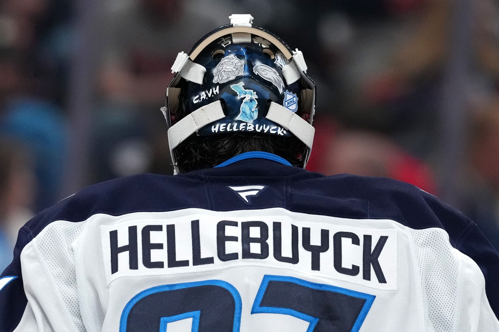 Marty Biron: Connor Hellebuyck may coerce Jets into trade by missing training camp, sitting out season - 