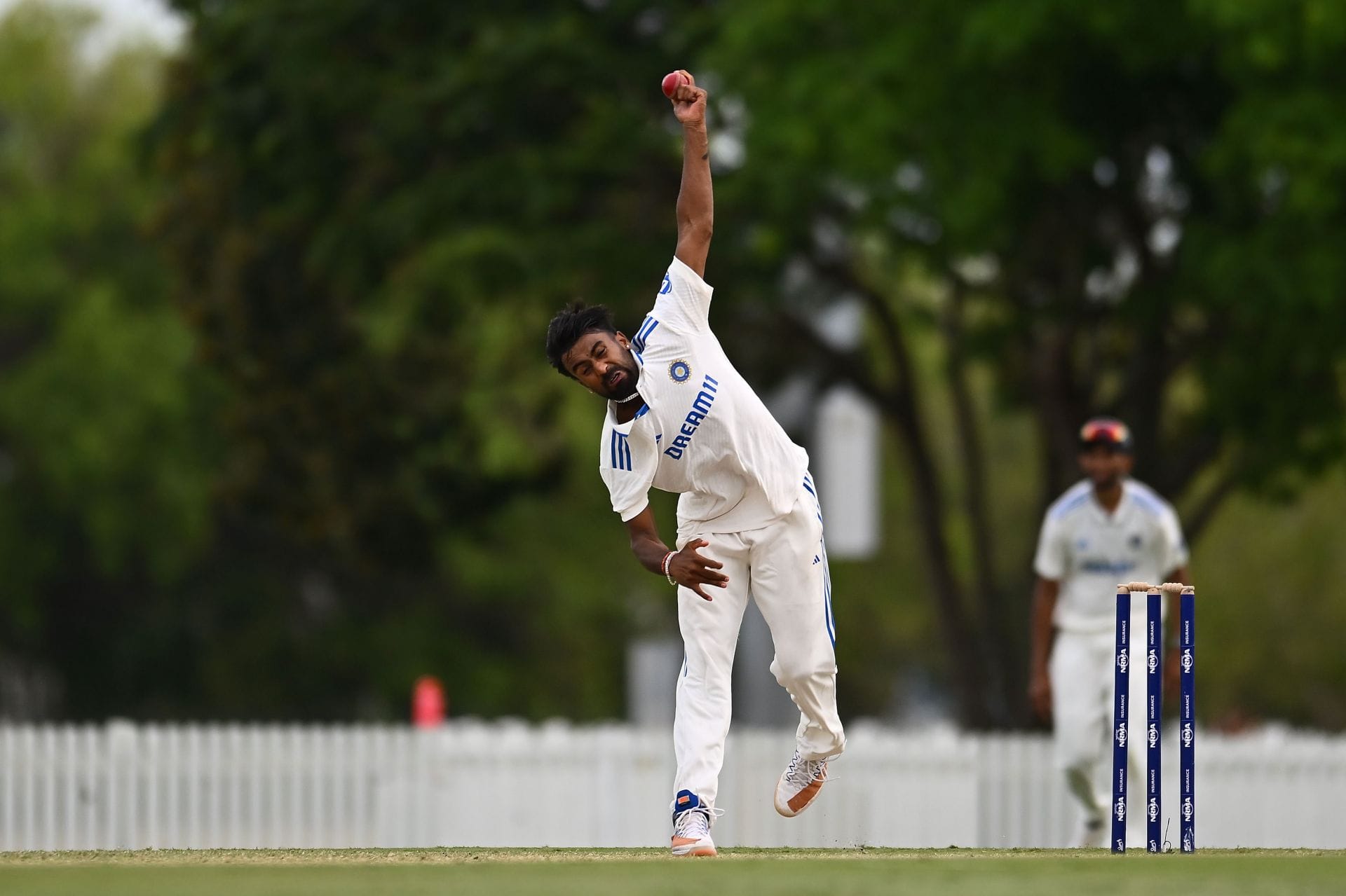“Itne serious mat ho, maine mazaak mai kaha tha” - Former India cricketer’s question to Manav Suthar backfires after SL vs IND 2026 1st Test [Watch]