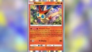 Victini in TCG Pocket (Image via The Pokemon Company)
