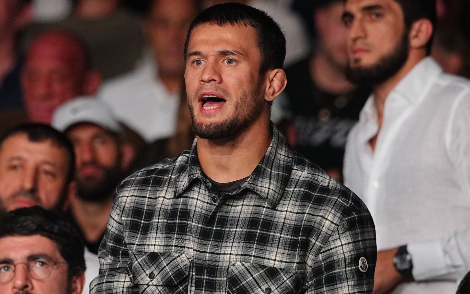 Usman Nurmagomedov drops two-word Dagestan comment on Erling Haaland’s new haircut