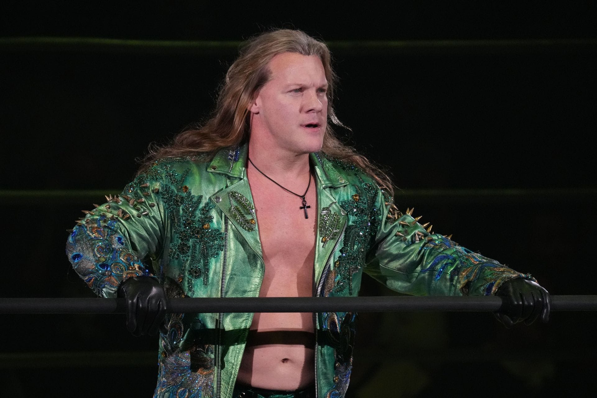 "I'm teaching these guys"- Chris Jericho warns young wrestlers for one big reason after losing title match on AEW Dynamite