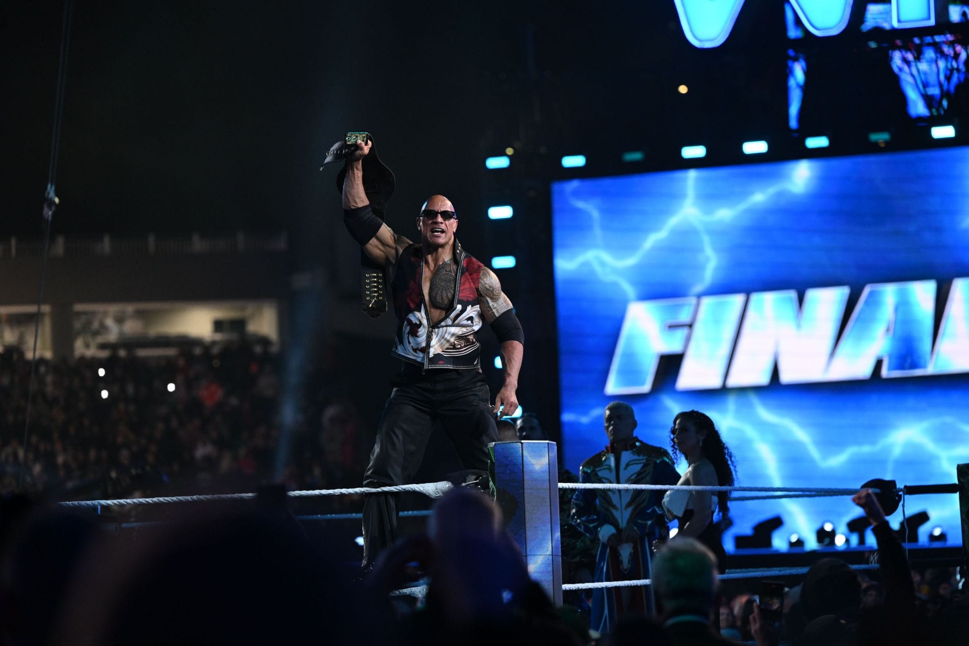 The Return Of The Final Boss: The Rock Drops Major Tease Amid Bloodline Tension
